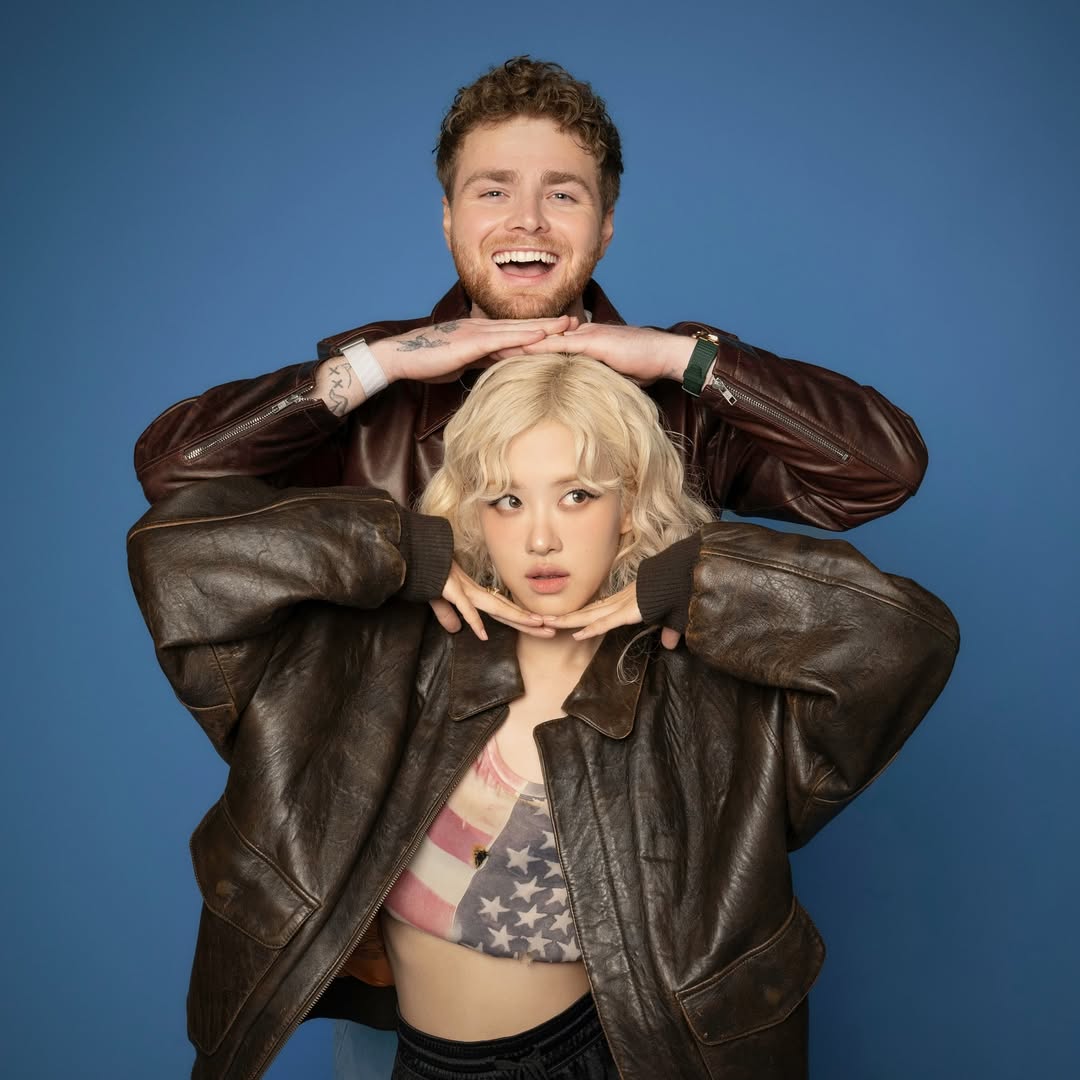 블랙핑크 로제가 피처링한 알렉스 워렌의 신곡 ‘On My Mind’가 발매된다.